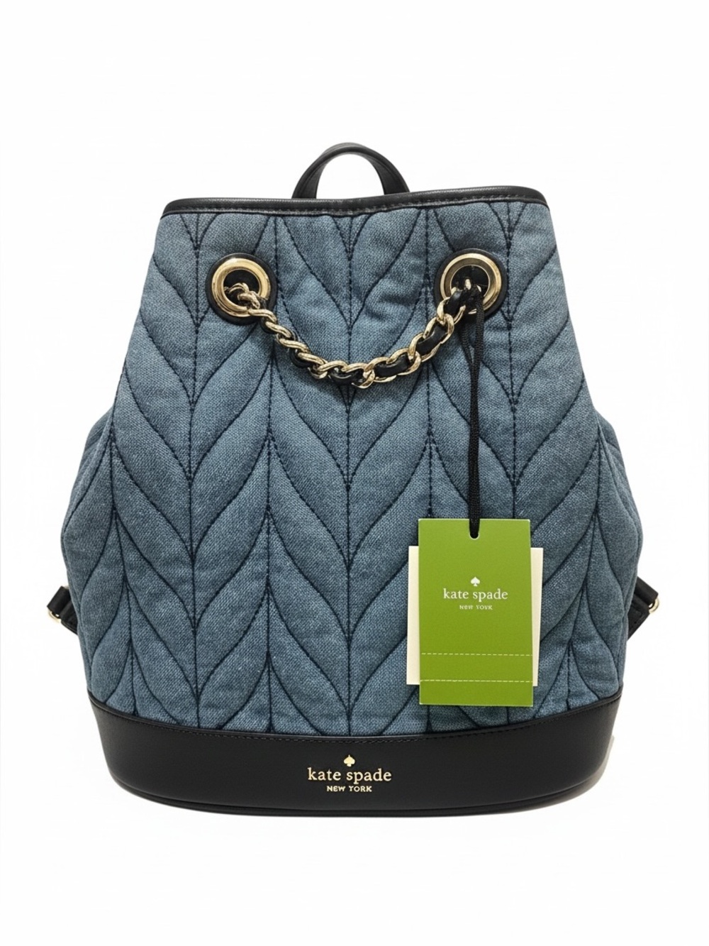 NWT KATE SPADE BUCKET BAG/BACKPACK